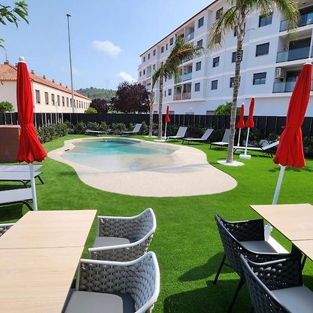 Sercotel Plana Suites Vall de Uxó エクステリア 写真