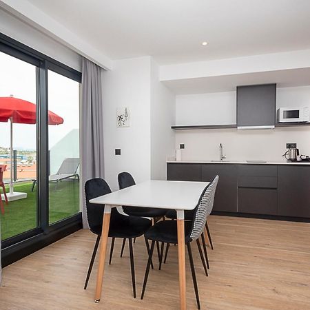 Sercotel Plana Suites Vall de Uxó エクステリア 写真