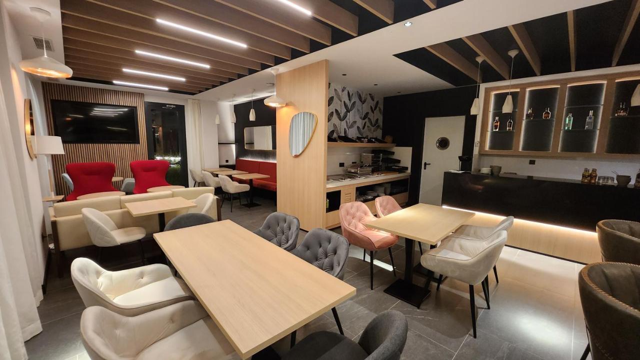 Sercotel Plana Suites Vall de Uxó エクステリア 写真