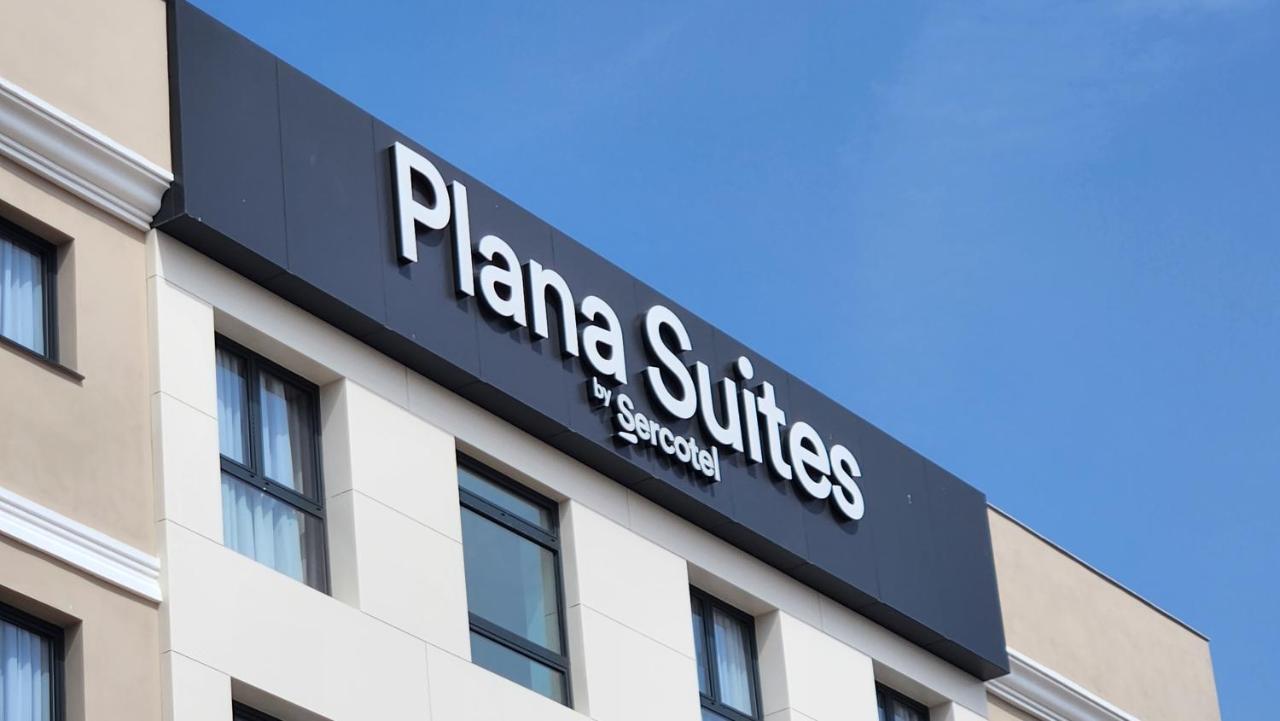 Sercotel Plana Suites Vall de Uxó エクステリア 写真