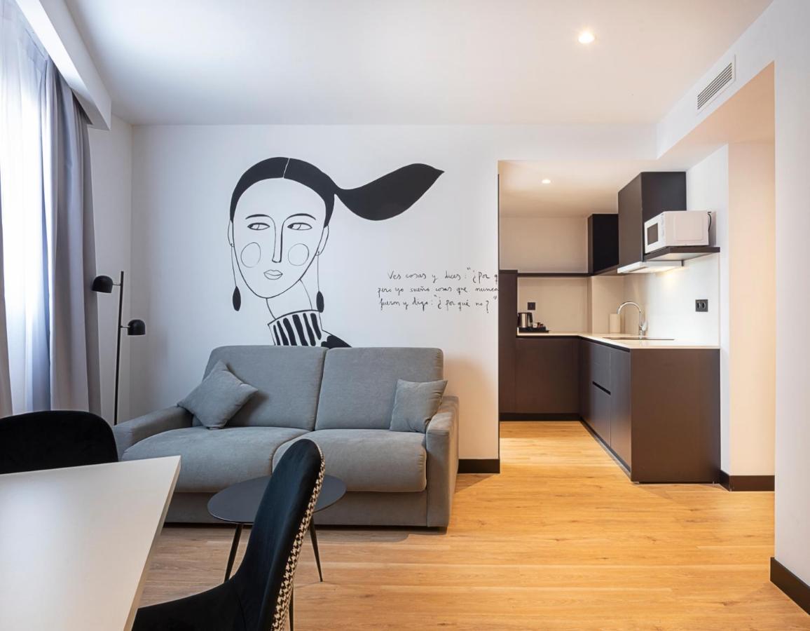 Sercotel Plana Suites Vall de Uxó エクステリア 写真