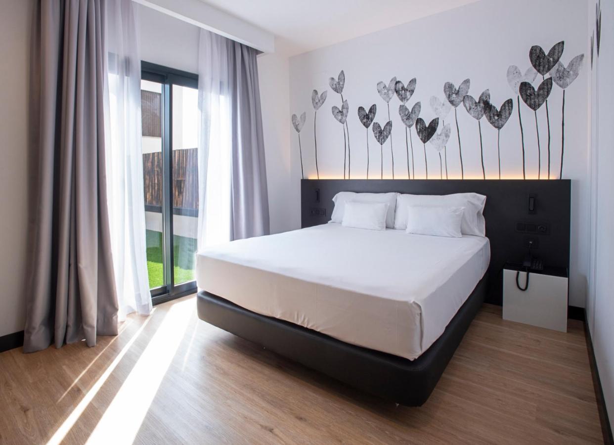 Sercotel Plana Suites Vall de Uxó エクステリア 写真