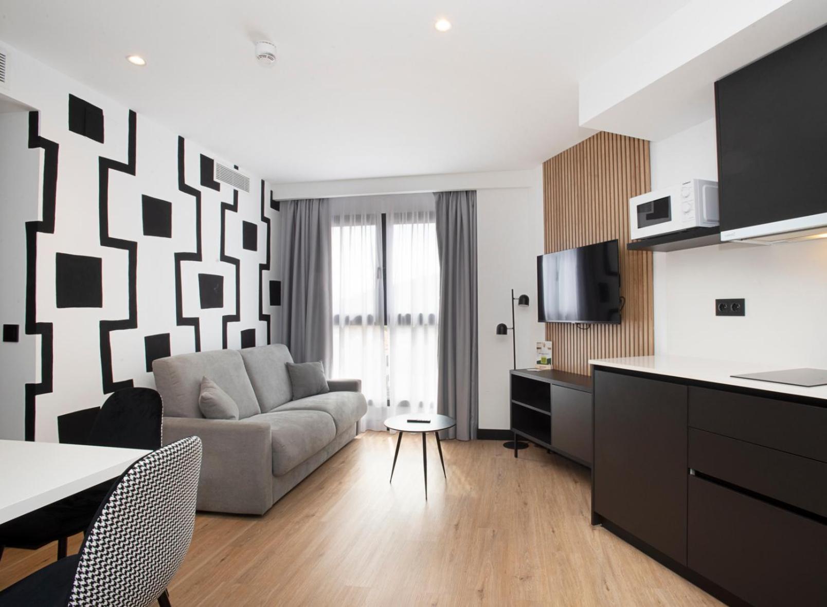 Sercotel Plana Suites Vall de Uxó エクステリア 写真