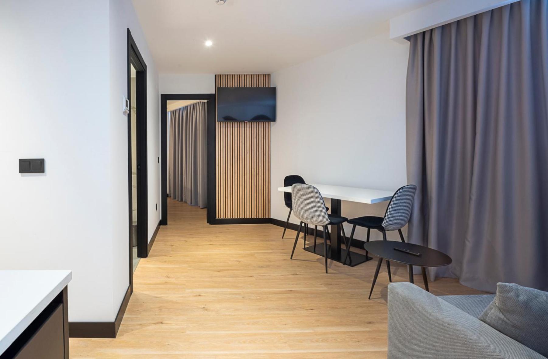 Sercotel Plana Suites Vall de Uxó エクステリア 写真