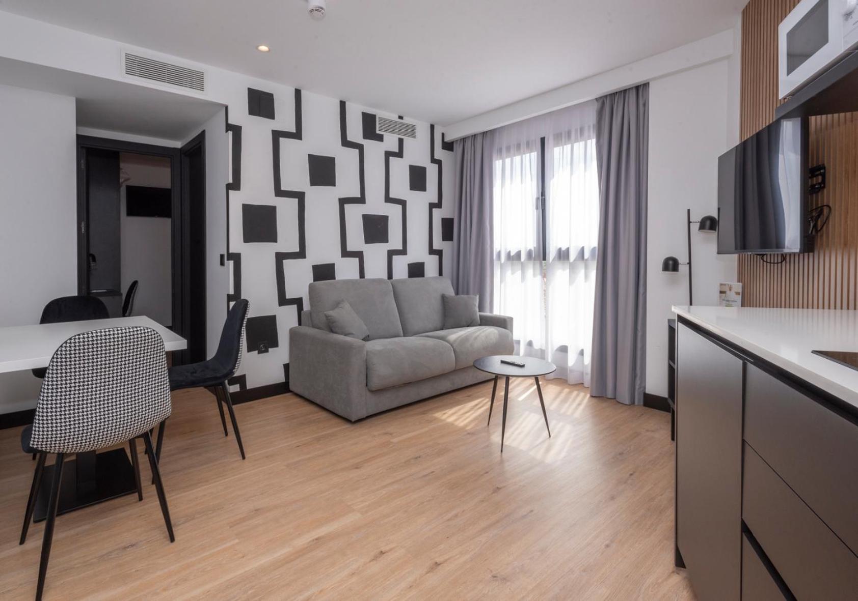 Sercotel Plana Suites Vall de Uxó エクステリア 写真