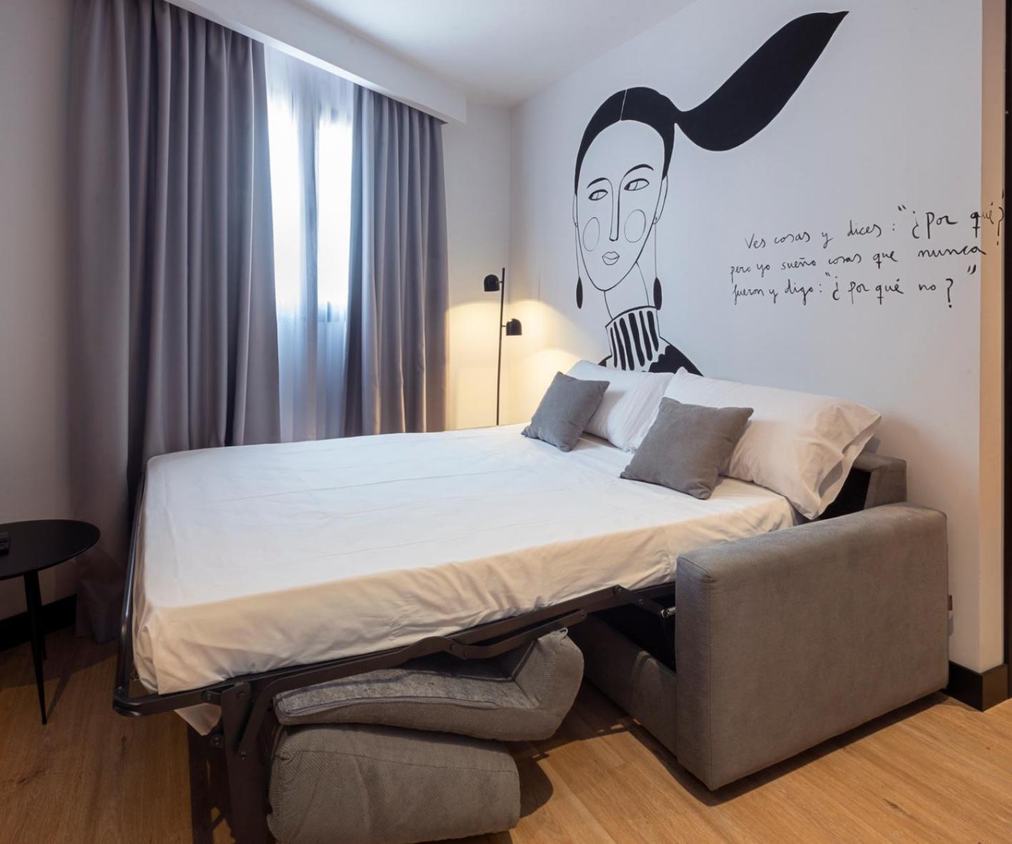 Sercotel Plana Suites Vall de Uxó 部屋 写真