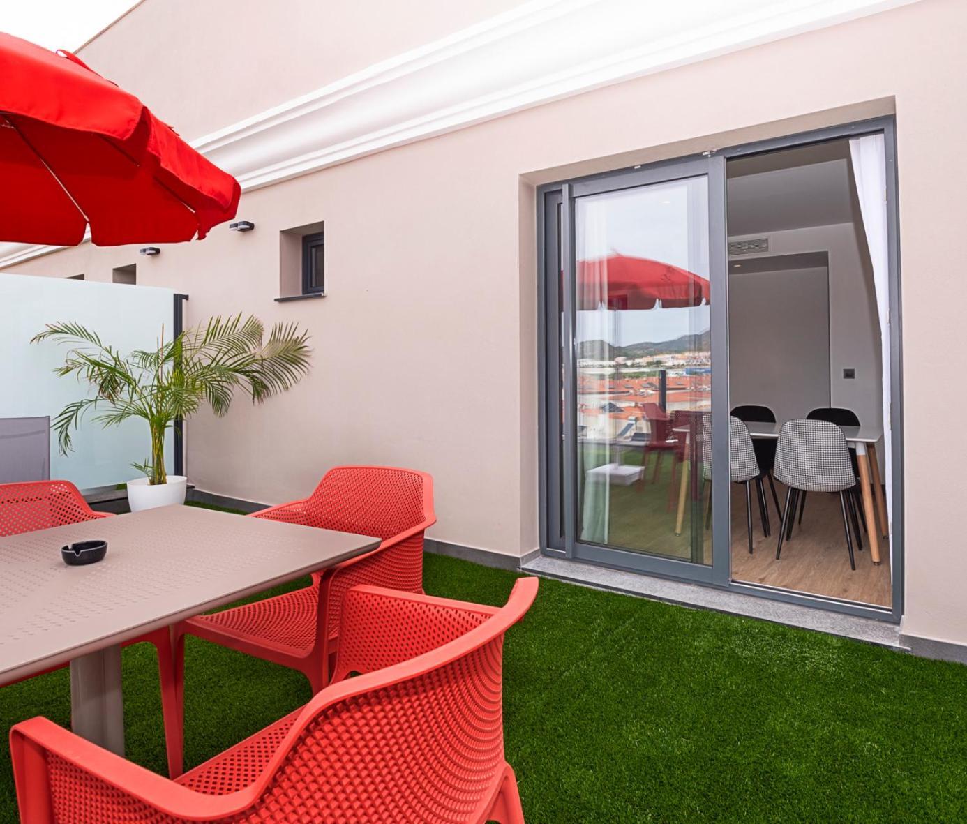 Sercotel Plana Suites Vall de Uxó 部屋 写真