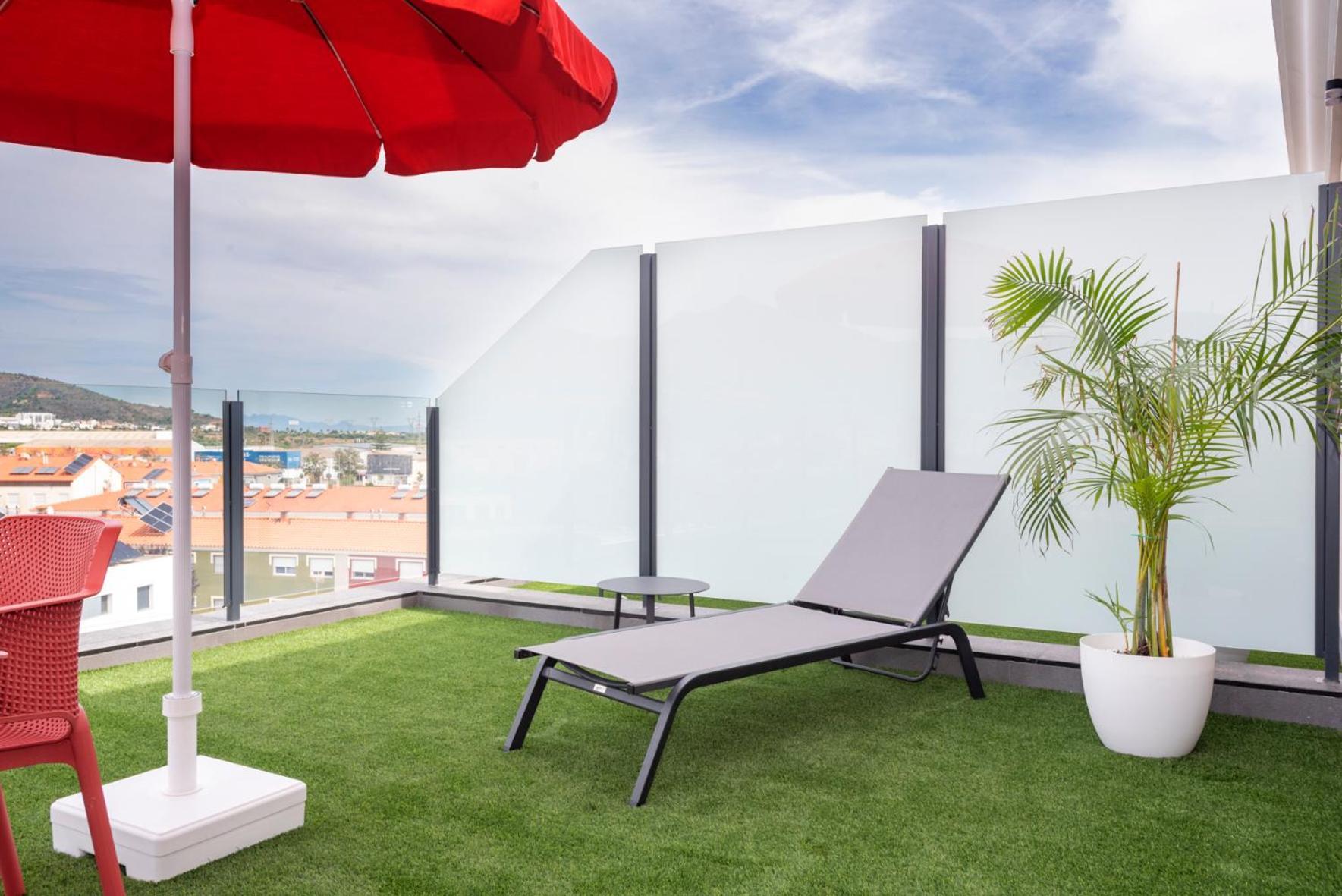 Sercotel Plana Suites Vall de Uxó 部屋 写真